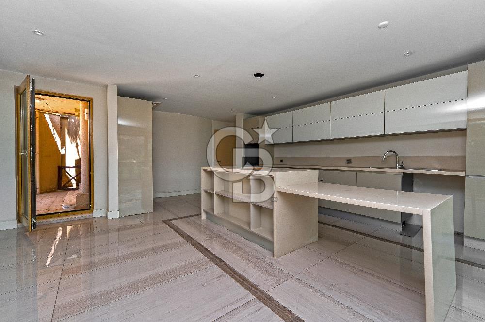 SİNPAŞ BOĞAZTEPE - ÖZEL HAVUZLU, TERASLI + BAHÇELİ, 330m2 5+1
