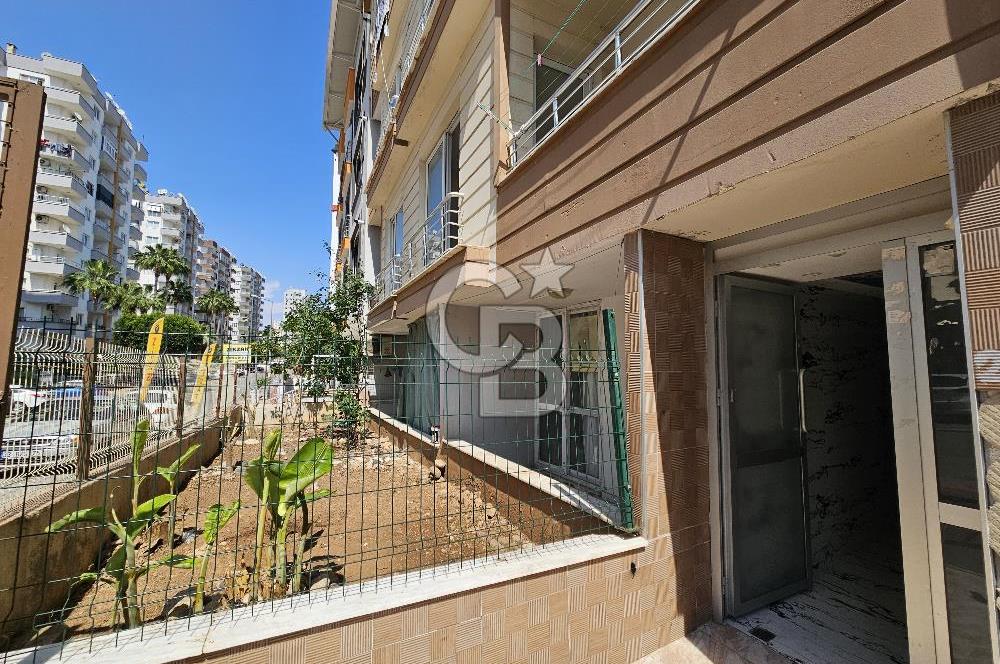Mersin Yenişehir Batıkent de Müstakil Tadında Satılık 2+1 Eşyalı Daire