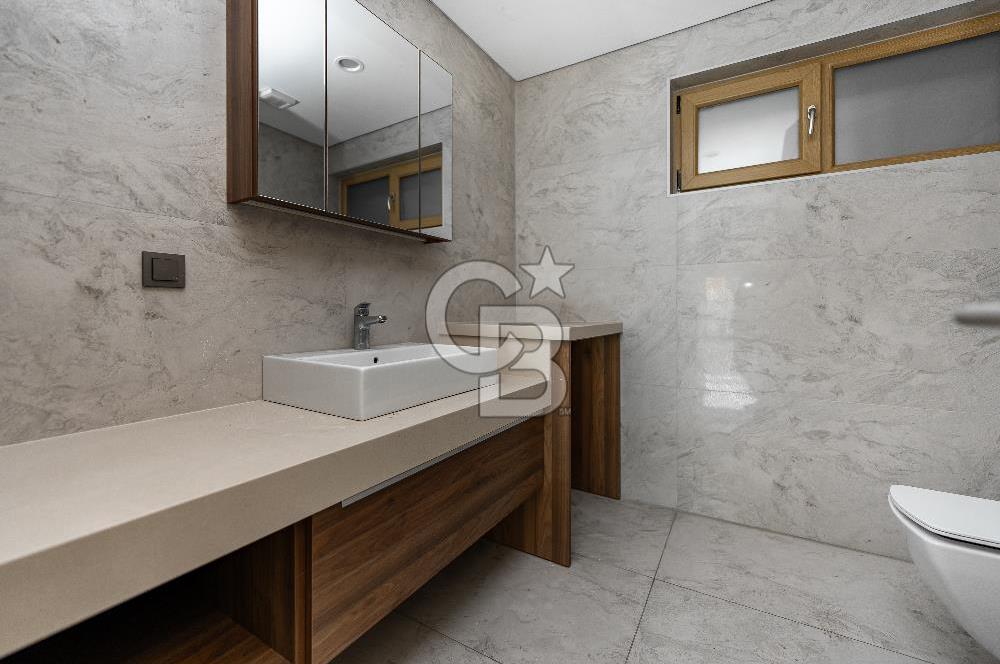 SİNPAŞ BOĞAZTEPE - ÖZEL HAVUZLU, TERASLI + BAHÇELİ, 330m2 5+1