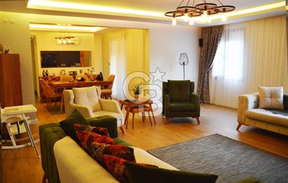 Tibaş Sitesinde, Özel Mimari Tasarım, Satılık 3+1 Lüks Daire