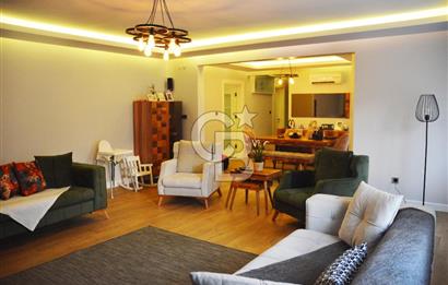 Tibaş Sitesinde, Özel Mimari Tasarım, Satılık 3+1 Lüks Daire