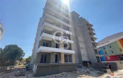ATAŞEHİR'DE YÜKSELEN YENİ PROJEDE SATILIK 2+1 DAİRE