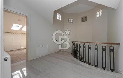 SİNPAŞ BOĞAZTEPE - ÖZEL HAVUZLU, TERASLI + BAHÇELİ, 330m2 5+1