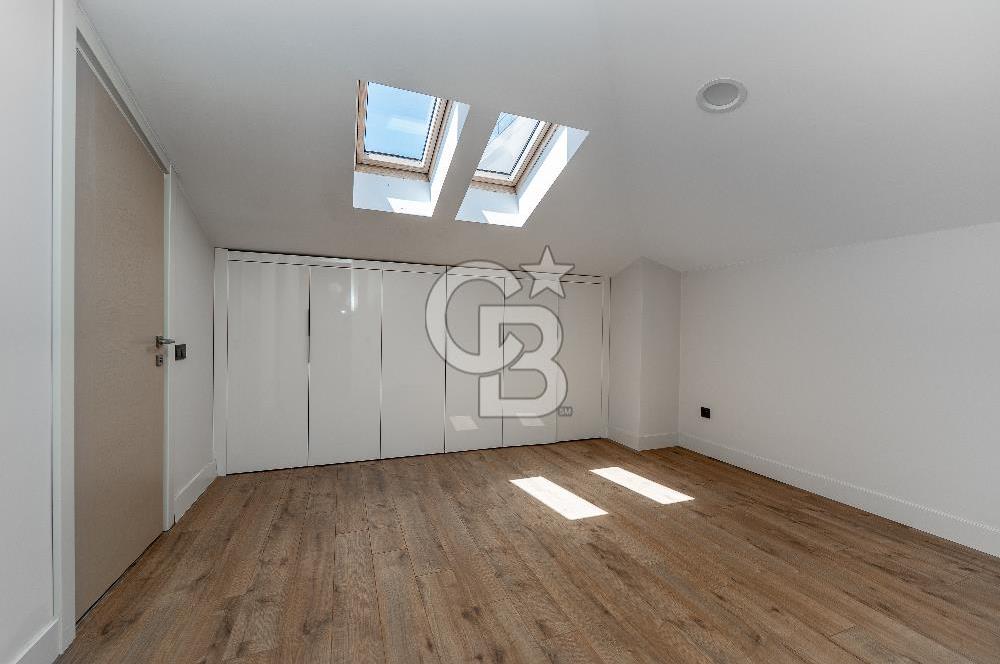 SİNPAŞ BOĞAZTEPE - ÖZEL HAVUZLU, TERASLI + BAHÇELİ, 330m2 5+1
