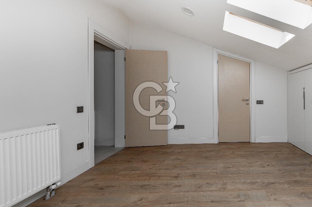 SİNPAŞ BOĞAZTEPE - ÖZEL HAVUZLU, TERASLI + BAHÇELİ, 330m2 5+1