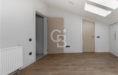 SİNPAŞ BOĞAZTEPE - ÖZEL HAVUZLU, TERASLI + BAHÇELİ, 330m2 5+1