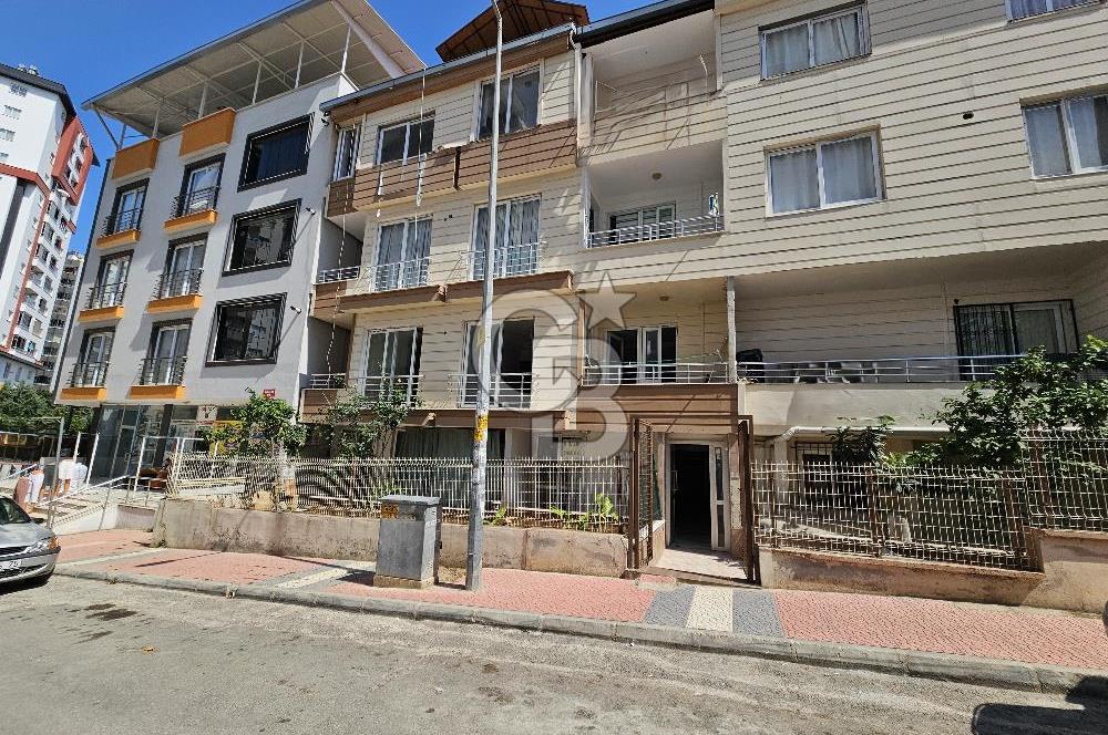 Mersin Yenişehir Batıkent de Müstakil Tadında Satılık 2+1 Eşyalı Daire
