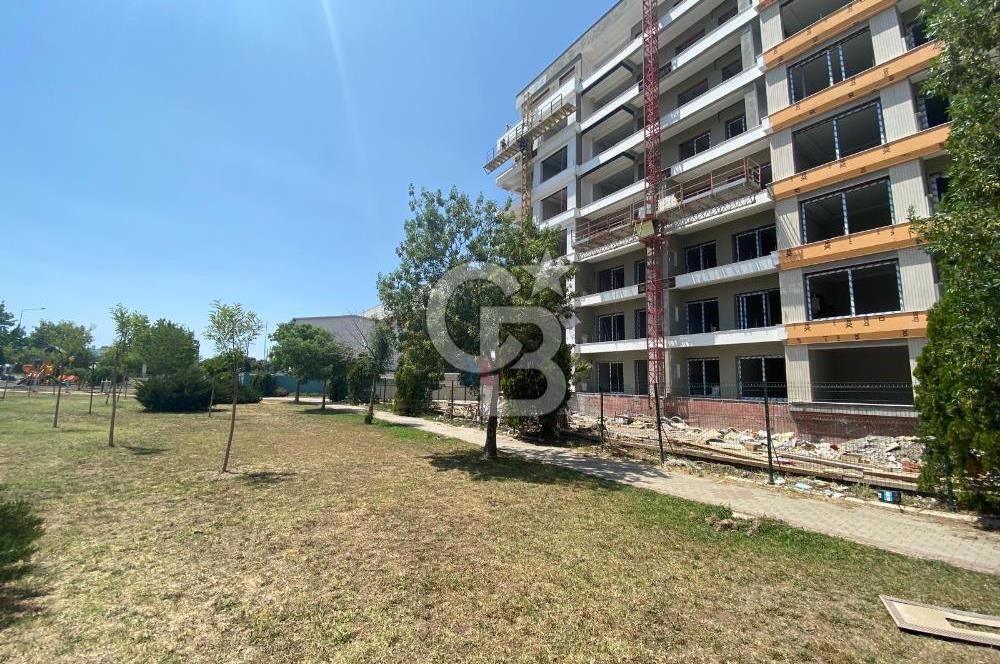 ATAŞEHİR'DE YÜKSELEN YENİ PROJEDE SATILIK 2+1 DAİRE