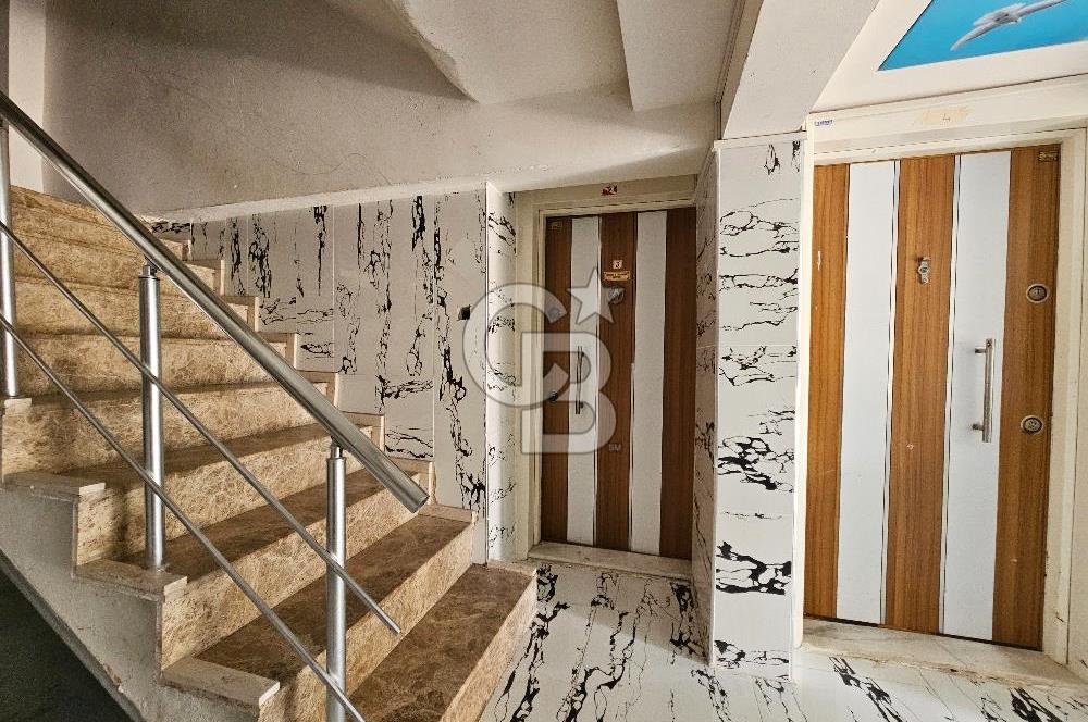 Mersin Yenişehir Batıkent de Müstakil Tadında Satılık 2+1 Eşyalı Daire