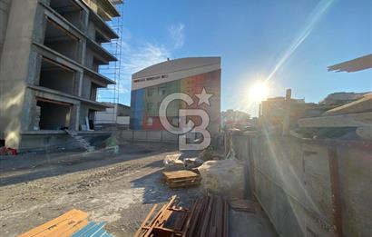 ATAŞEHİR'DE YÜKSELEN YENİ PROJEDE SATILIK 2+1 DAİRE
