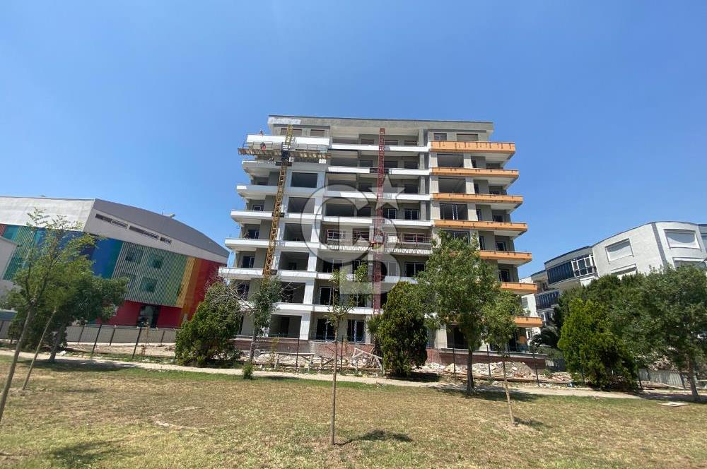 ATAŞEHİR'DE YÜKSELEN YENİ PROJEDE SATILIK 2+1 DAİRE