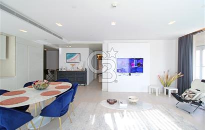İzmir'in kalbinde, Mistral' de, Deniz Manzaralı, Satılık 2+1 Daire
