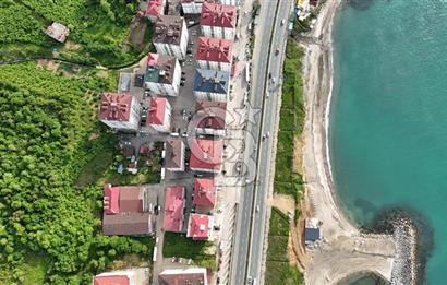 ARSİN YEŞİLYALIDA DÜMDÜZ YOLA YAKIN SATILIK ARAZİ