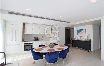 İzmir'in kalbinde, Mistral' de, Deniz Manzaralı, Satılık 2+1 Daire