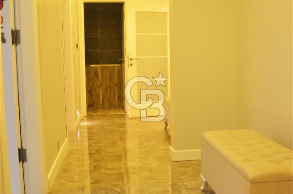 Tibaş Sitesinde, Özel Mimari Tasarım, Satılık 3+1 Lüks Daire