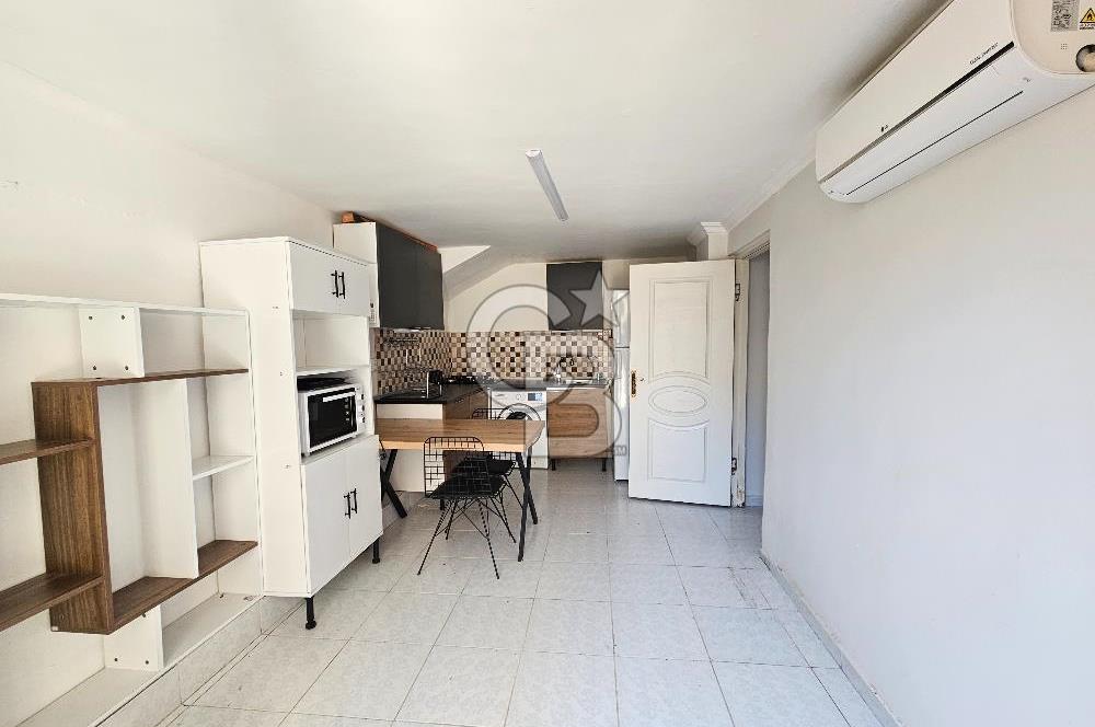 Mersin Yenişehir Batıkent de Müstakil Tadında Satılık 2+1 Eşyalı Daire