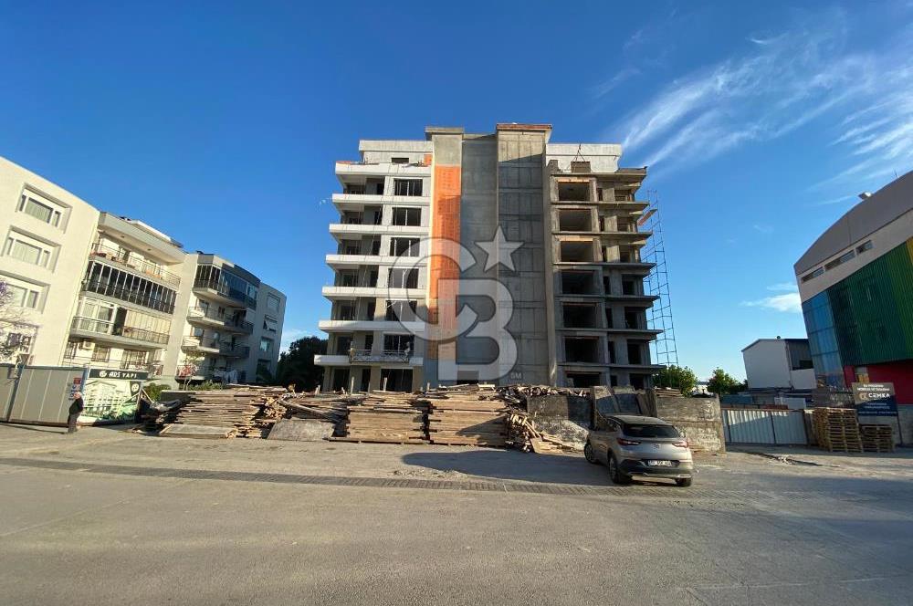 ATAŞEHİR'DE YÜKSELEN YENİ PROJEDE SATILIK 2+1 DAİRE