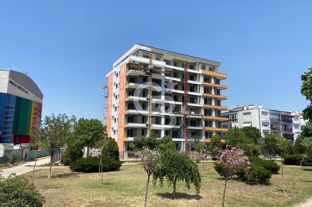 ATAŞEHİR'DE YÜKSELEN YENİ PROJEDE SATILIK 2+1 DAİRE