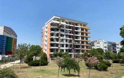 ATAŞEHİR'DE YÜKSELEN YENİ PROJEDE SATILIK 2+1 DAİRE
