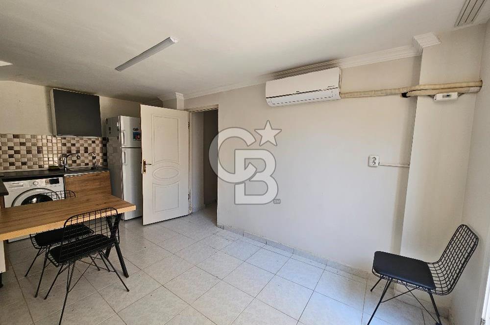 Mersin Yenişehir Batıkent de Müstakil Tadında Satılık 2+1 Eşyalı Daire