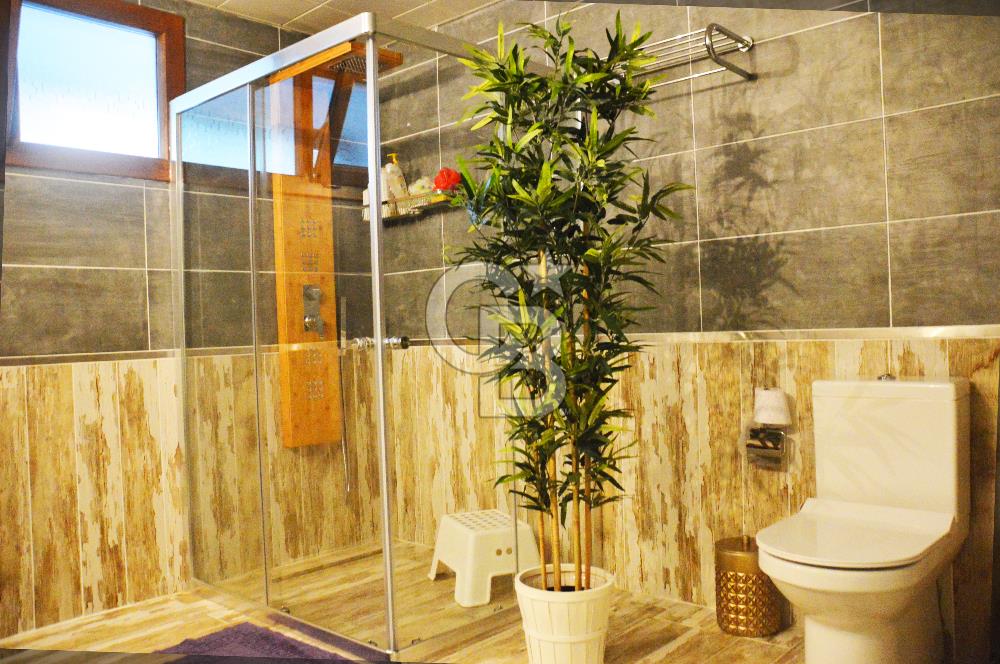 Tibaş Sitesinde, Özel Mimari Tasarım, Satılık 3+1 Lüks Daire