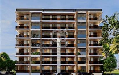 ATAŞEHİR'DE YÜKSELEN YENİ PROJEDE SATILIK 2+1 DAİRE