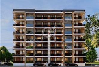 ATAŞEHİR'DE YÜKSELEN YENİ PROJEDE SATILIK 2+1 DAİRE