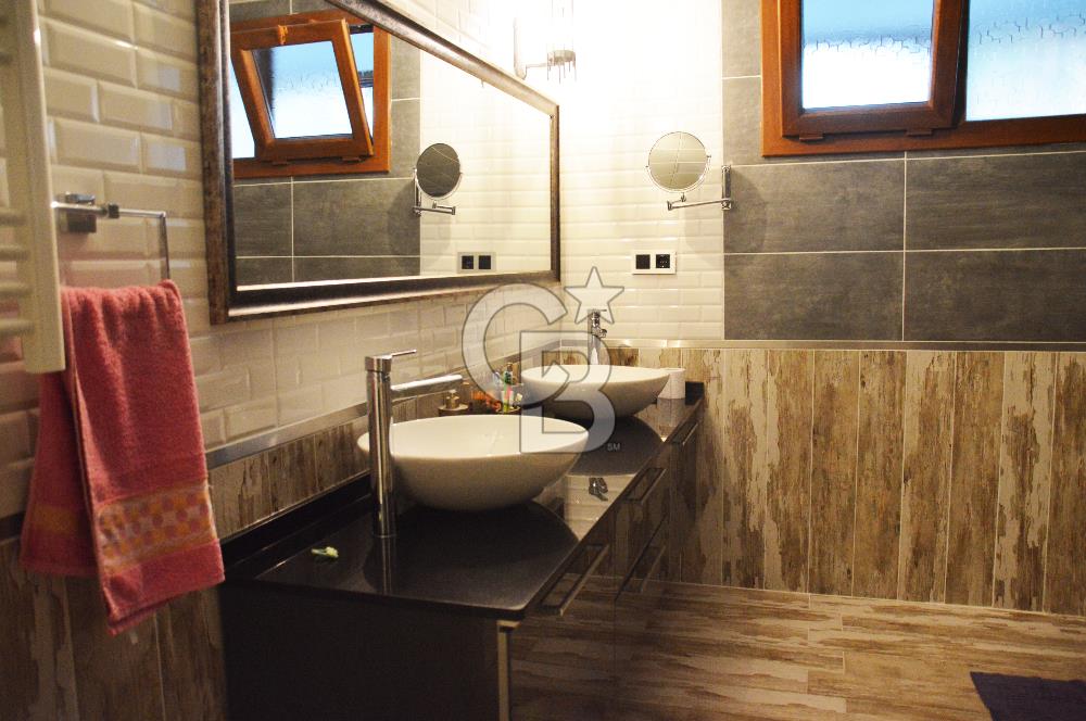 Tibaş Sitesinde, Özel Mimari Tasarım, Satılık 3+1 Lüks Daire
