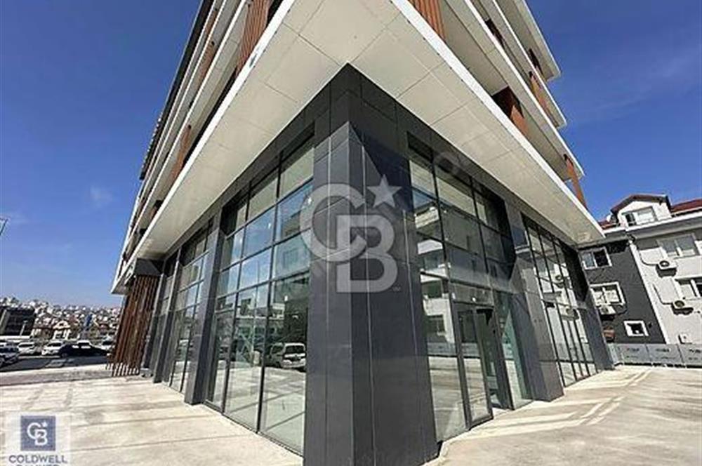 CB TAN-YAHYAKAPTAN MERKEZDE YOLA CEPHE SATILIK 380M2 DÜKKAN