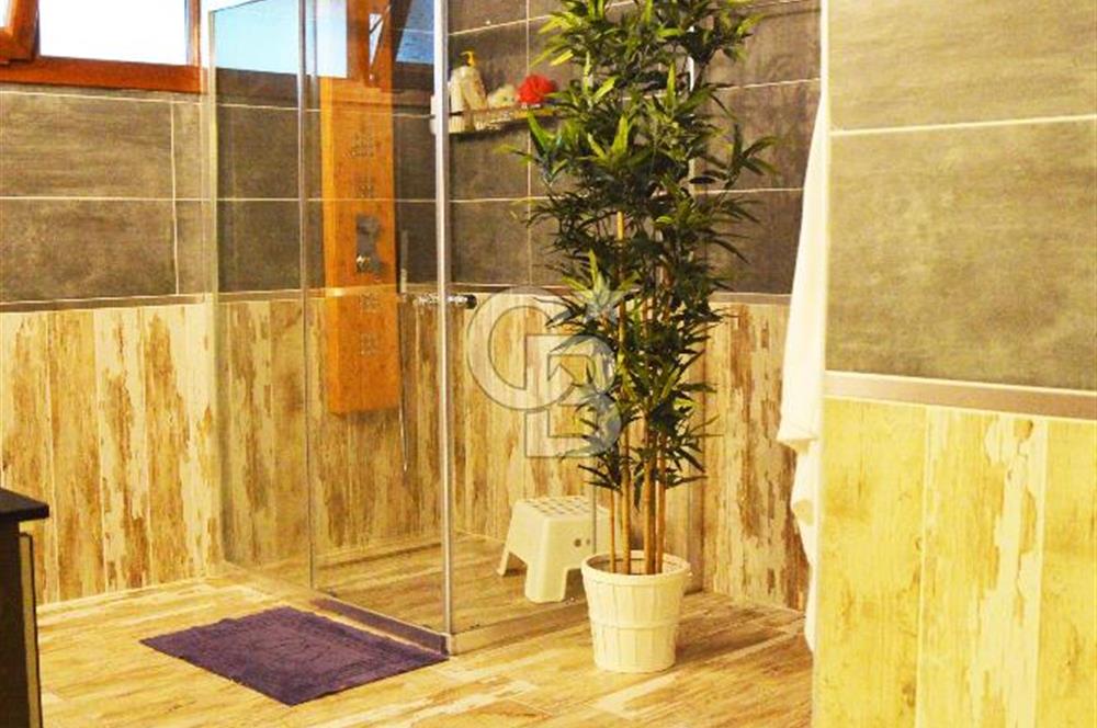 Tibaş Sitesinde, Özel Mimari Tasarım, Satılık 3+1 Lüks Daire