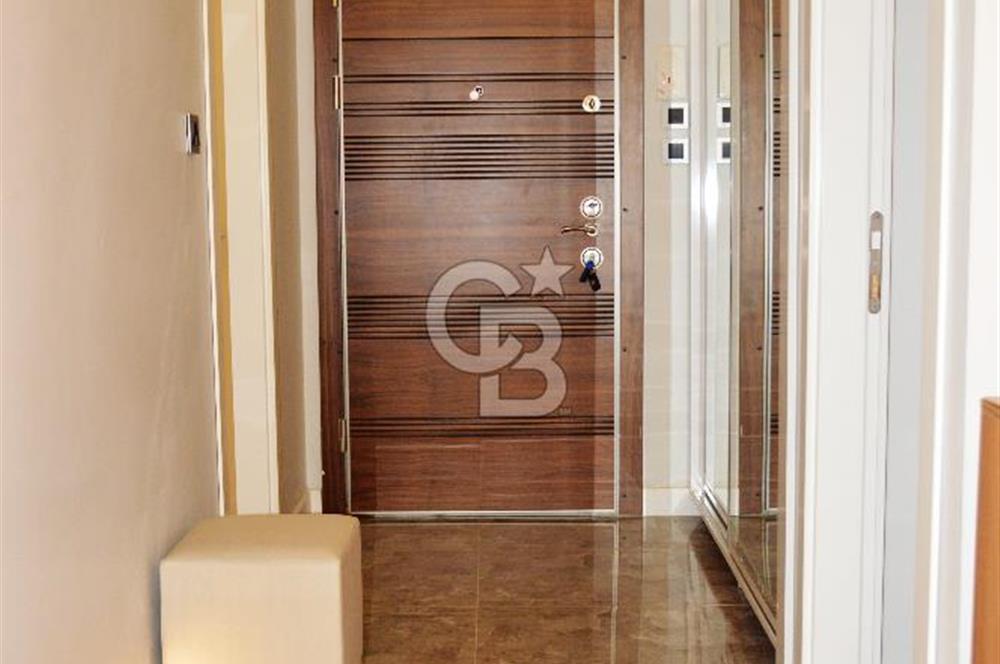 Tibaş Sitesinde, Özel Mimari Tasarım, Satılık 3+1 Lüks Daire