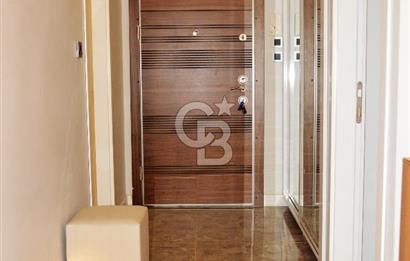 Tibaş Sitesinde, Özel Mimari Tasarım, Satılık 3+1 Lüks Daire