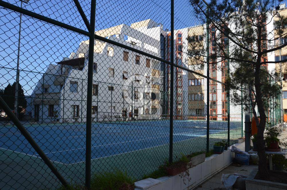 Tibaş Sitesinde, Özel Mimari Tasarım, Satılık 3+1 Lüks Daire