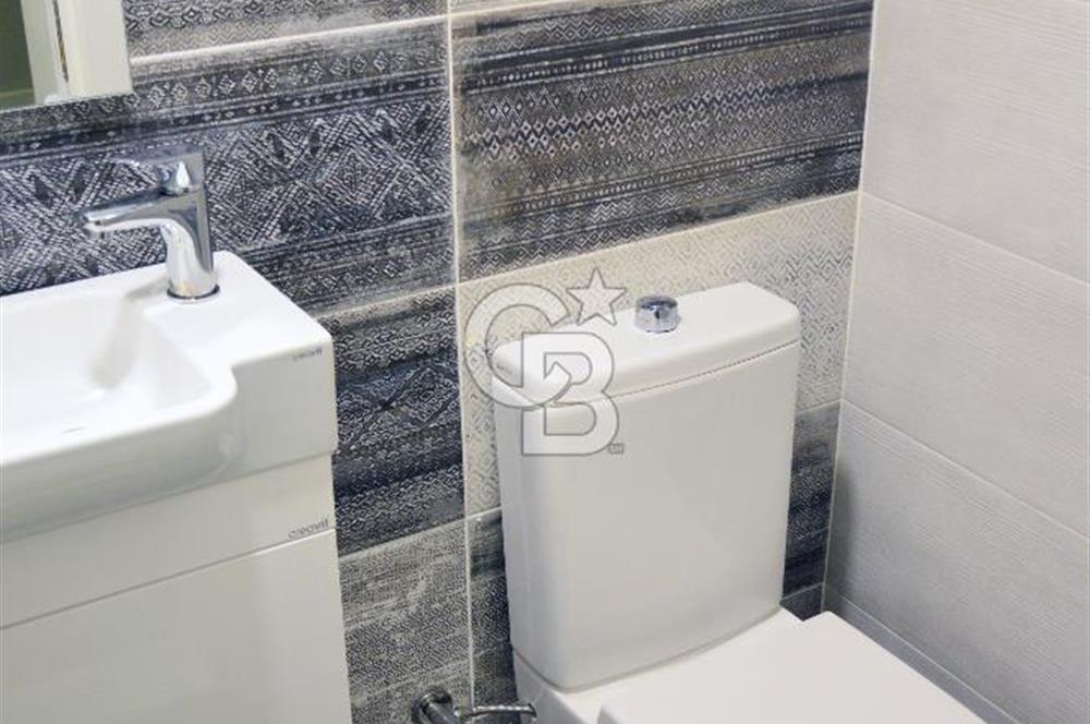 Tibaş Sitesinde, Özel Mimari Tasarım, Satılık 3+1 Lüks Daire