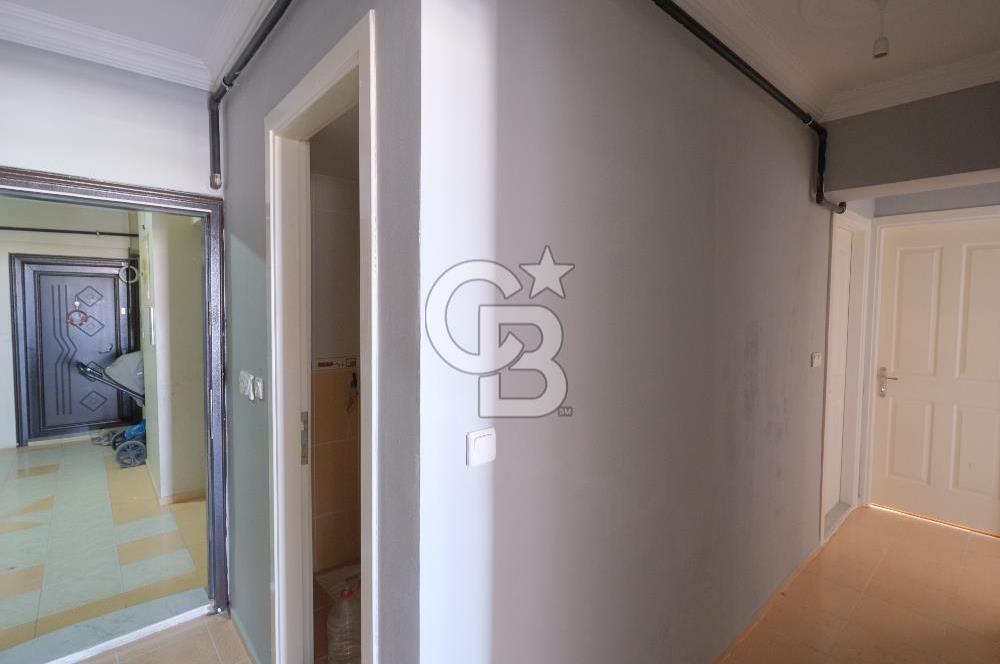 MENEMEN ZEYTİNLİK MAHALLESİN'DE CB İYA'DAN 3+1 KİRALIK DAİRE