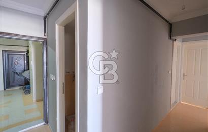 MENEMEN ZEYTİNLİK MAHALLESİN'DE CB İYA'DAN 3+1 KİRALIK DAİRE