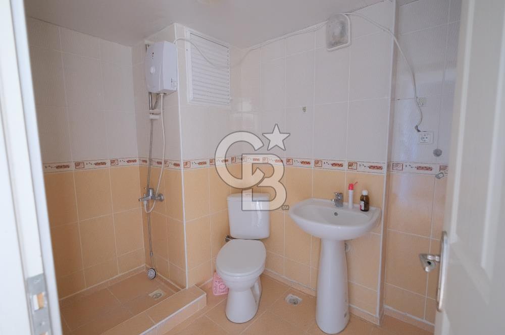 MENEMEN ZEYTİNLİK MAHALLESİN'DE CB İYA'DAN 3+1 KİRALIK DAİRE