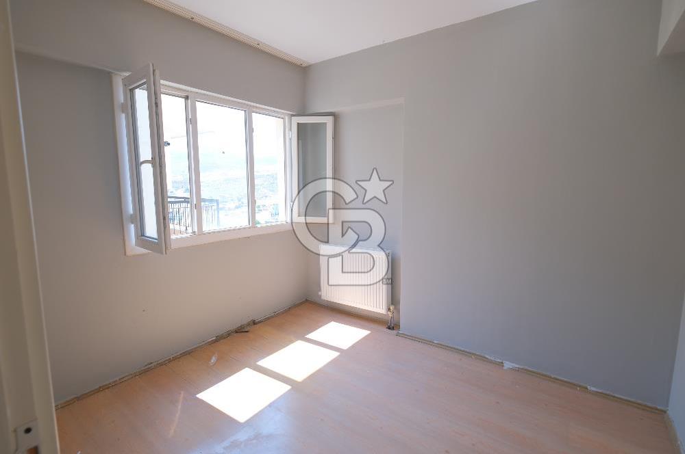 MENEMEN ZEYTİNLİK MAHALLESİN'DE CB İYA'DAN 3+1 KİRALIK DAİRE