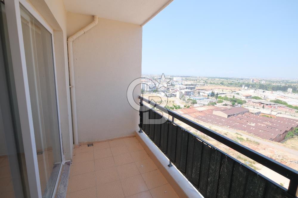 MENEMEN ZEYTİNLİK MAHALLESİN'DE CB İYA'DAN 3+1 KİRALIK DAİRE