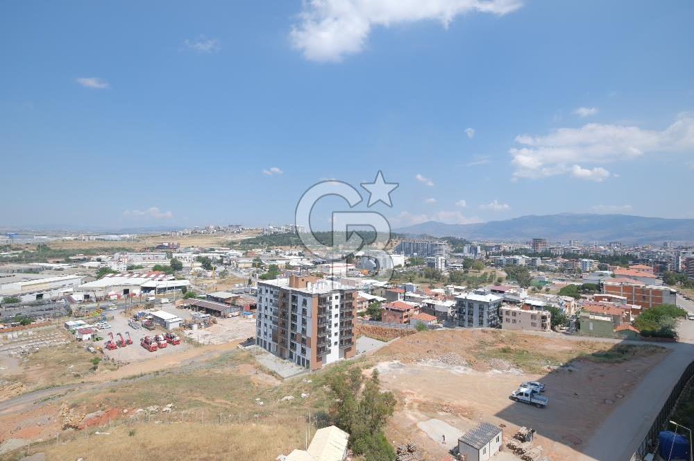 MENEMEN ZEYTİNLİK MAHALLESİN'DE CB İYA'DAN 3+1 KİRALIK DAİRE