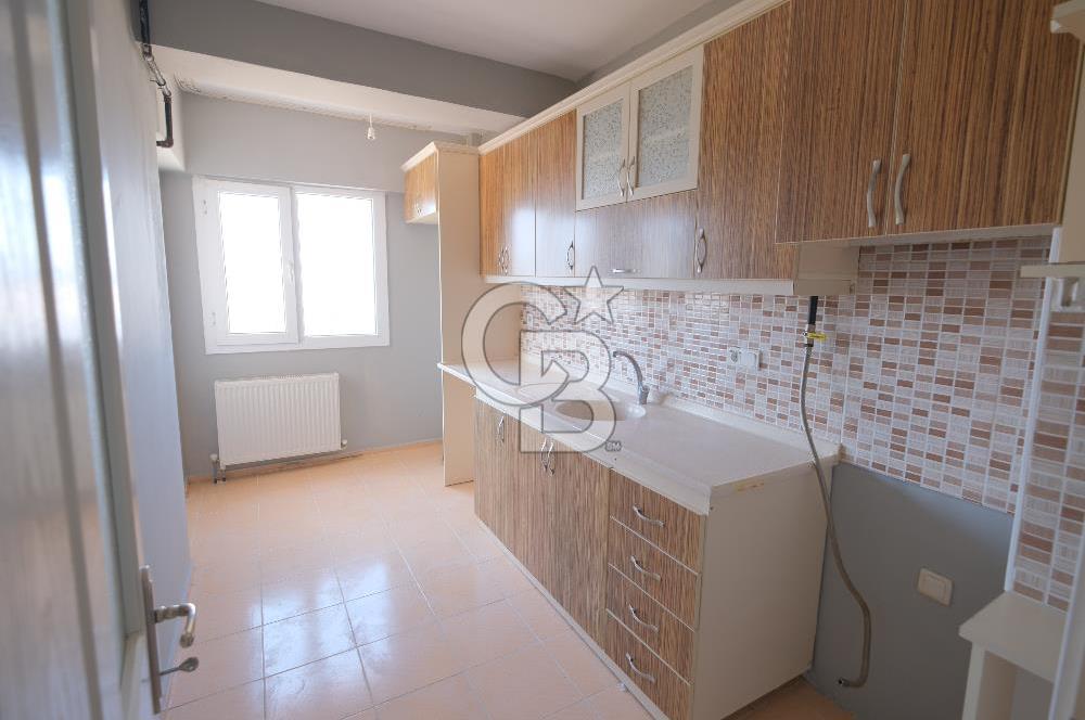 MENEMEN ZEYTİNLİK MAHALLESİN'DE CB İYA'DAN 3+1 KİRALIK DAİRE