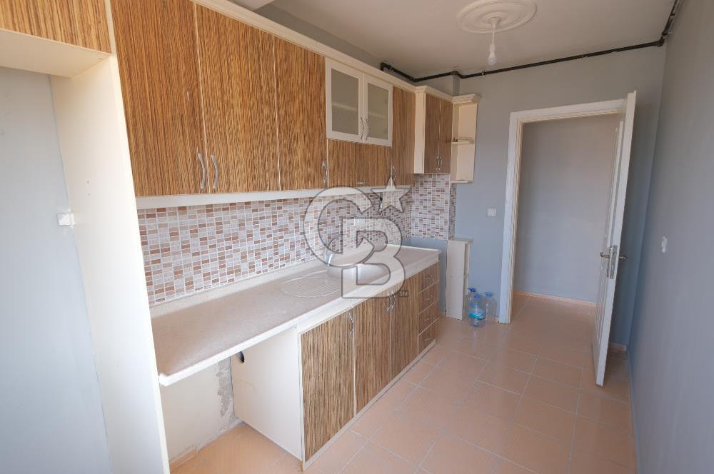 MENEMEN ZEYTİNLİK MAHALLESİN'DE CB İYA'DAN 3+1 KİRALIK DAİRE