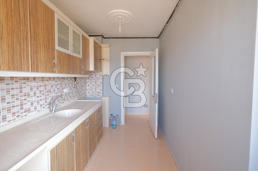 MENEMEN ZEYTİNLİK MAHALLESİN'DE CB İYA'DAN 3+1 KİRALIK DAİRE