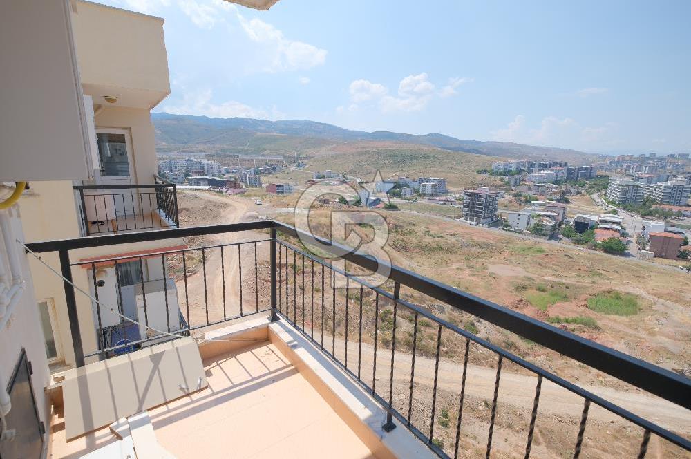 MENEMEN ZEYTİNLİK MAHALLESİN'DE CB İYA'DAN 3+1 KİRALIK DAİRE