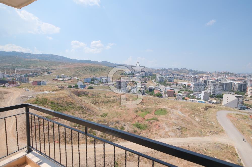 MENEMEN ZEYTİNLİK MAHALLESİN'DE CB İYA'DAN 3+1 KİRALIK DAİRE