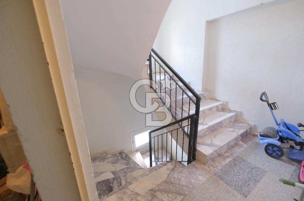 MENEMEN ZEYTİNLİK MAHALLESİN'DE CB İYA'DAN 3+1 KİRALIK DAİRE