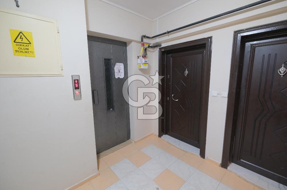 MENEMEN ZEYTİNLİK MAHALLESİN'DE CB İYA'DAN 3+1 KİRALIK DAİRE