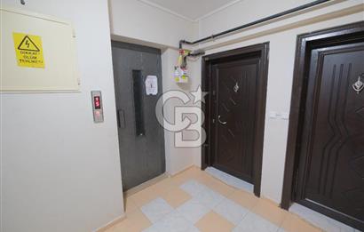 MENEMEN ZEYTİNLİK MAHALLESİN'DE CB İYA'DAN 3+1 KİRALIK DAİRE