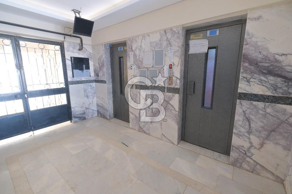 MENEMEN ZEYTİNLİK MAHALLESİN'DE CB İYA'DAN 3+1 KİRALIK DAİRE