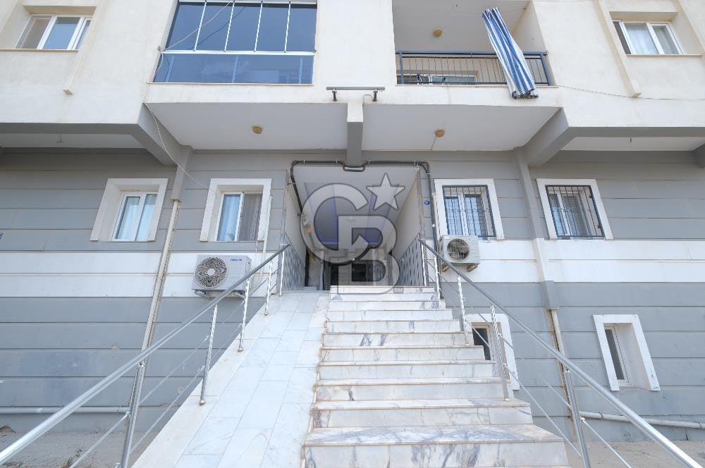 MENEMEN ZEYTİNLİK MAHALLESİN'DE CB İYA'DAN 3+1 KİRALIK DAİRE